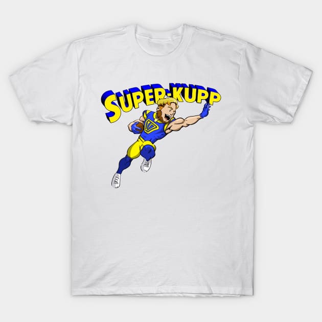 Super Kupp T-Shirt by CoconutSportsCo